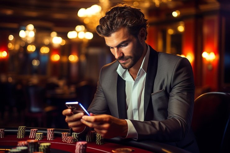 Alur akses mobile aman untuk dewasa
